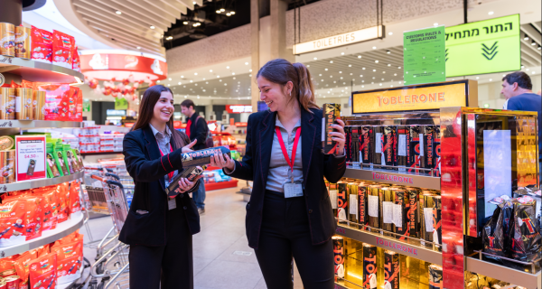 כולל מענק!! סדרני סחורה לדיוטי פרי!