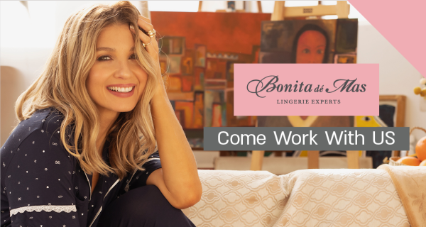 מכורות להלבשה תחתונה? הצטרפו אלינו! 