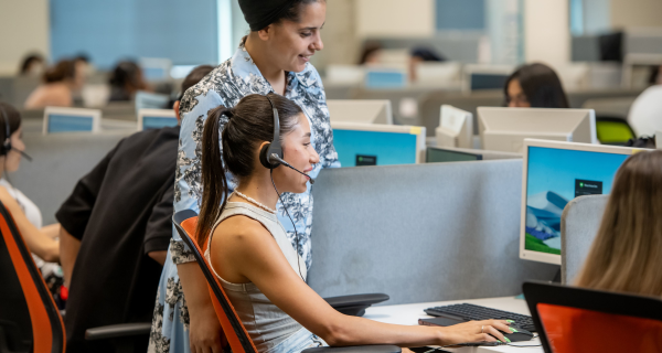 מוקד 24/7 - שכר גבוה ואווירה צעירה! 