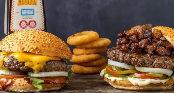 Job image for 40+ לשעה ומענק התמדה!! הצטרפו לבורגר סאלון!