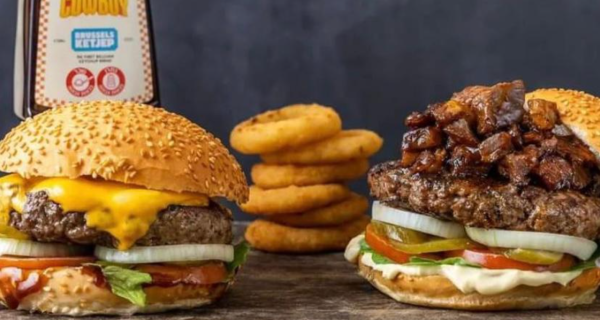 35-40 לשעה! הצטרפו לבורגר סאלון ראשל״צ!