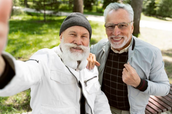 Job image for אזרח/ית ותיק/ה!