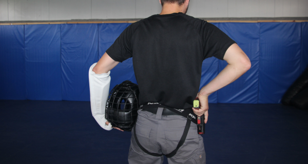 50+! ליחידת האבטחה של ביה"ח וולפסון!