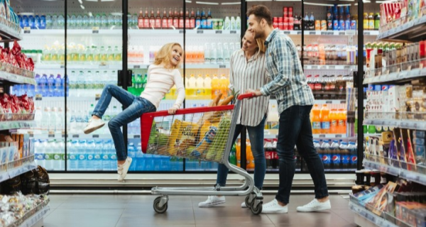 Job image for דרוש עובד חרוץ לחנות נוחות! 