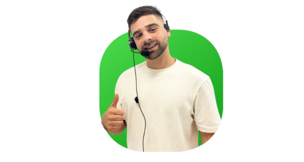 שירות ומכירה בחברת אשראי - שכר ממוצע 10K