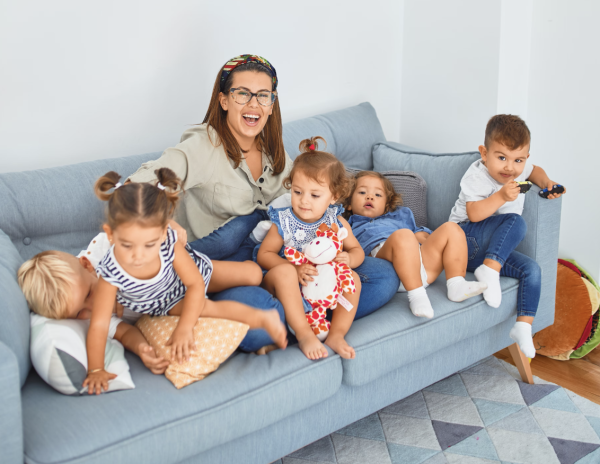 Job image for תומך למידה לילדים- רוסית חובה- משרה מלאה 