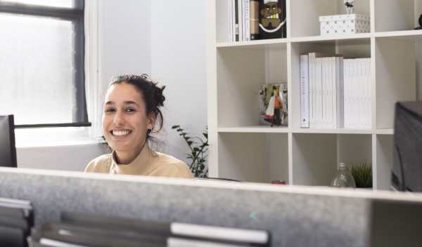 Job image for לציון דרושה פקיד/ת קבלה! שכר 9K! 