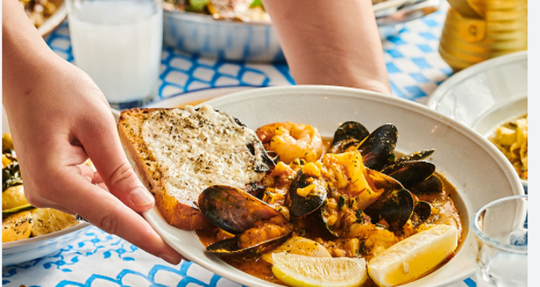 80+ ממוצע! למסעדת גרקו בראשון לציון דרושים!