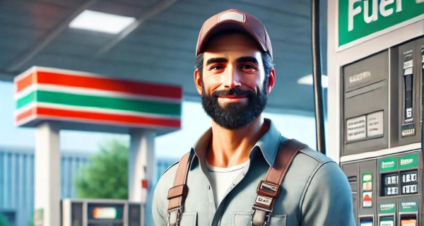 7,500 לקופאים/יות ברשת חנויות נוחות!