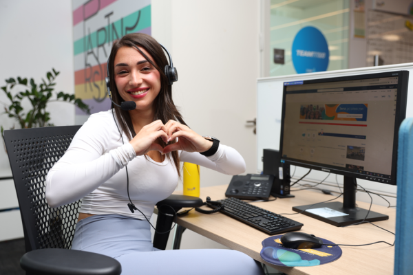 רפרנט/ית קשרי לקוחות – קבוצת הראל