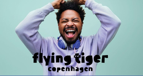 עבודה צבעונית ומלאת סטייל בפליינג טייגר