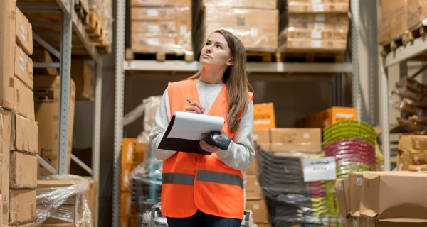 🔔  אנשי תפעול למחסן הלוגיסטי – שכר גבוה ותנאים מעולים! 💥