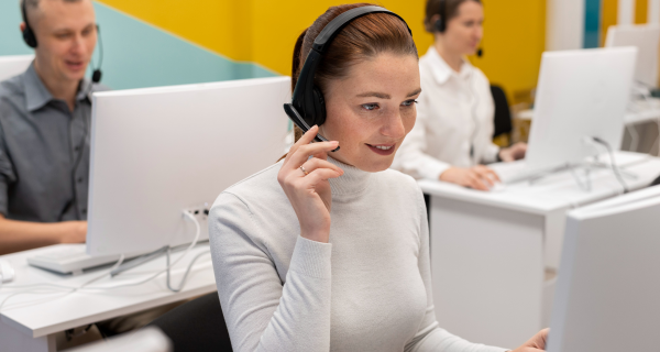 לחברה בוטיקית דרוש.ה נציג.ת שירות