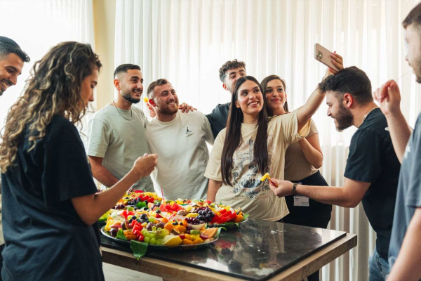 Job image for עבודה באיתוראן עם 3 ימים מהבית!