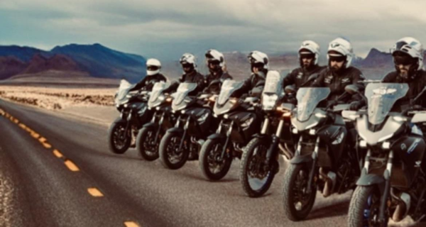 Job image for 52+ לוחם/ת על אופנוע? הצטרף לאלקטרה 