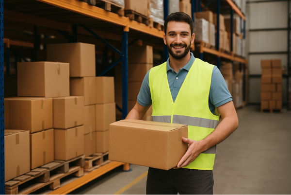 מחסנאים/ות לרשת מלונות דן – מועדפת! 