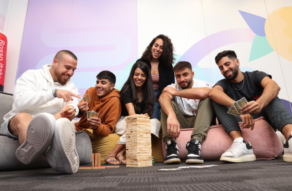 רוצה להרוויח שכר גבוה? הצטרפ/י אלינו!