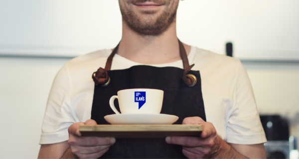 מנהל/ת עמדת קפה לרשת אילנ'ס בתחנות רכבת ישראל