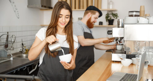 Job image for שכר גבוה לעגלת קפה שווה במיוחד במרכז כפר סבא - דרוש/ה עובדים! 