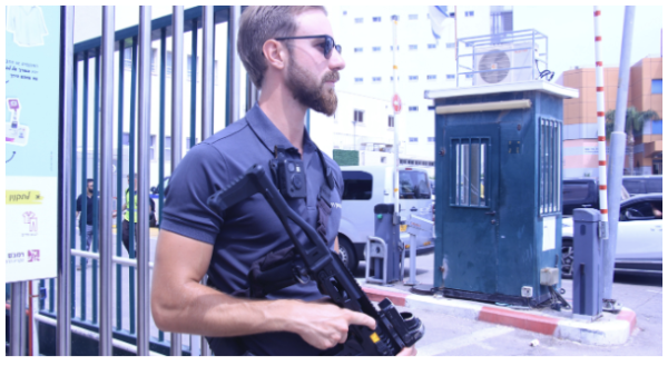 לשדות התעופה הפנים ארציים דרושים בודקים 