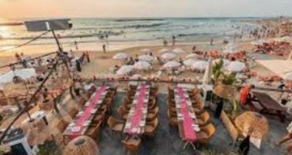 ברמנים לביץ קלאב במרכז - ממוצע 90 לשעה!