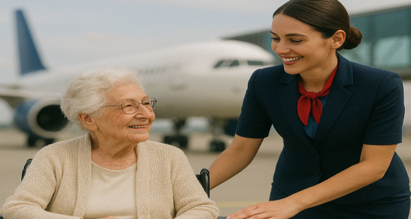 דרושים דיילי שירות בנתב״ג! 