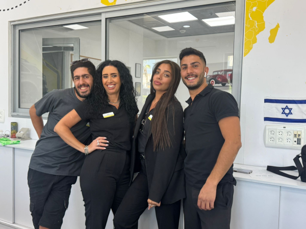 ממוצע שכר 10-11K ומגוון הטבות בעולם הרכב! נהגי.ות בHERTZ