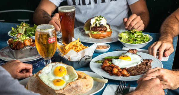 🍳 בנדיקט שרונה מרקט מחפשים אתכם!