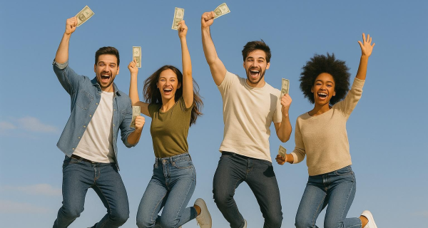 45+ לשעה 😎 דרושים / דרושות חבר’ה צעירים