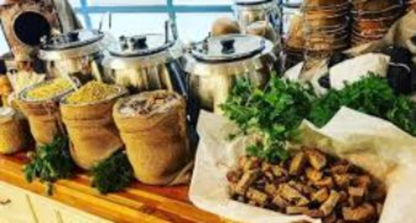 דרוש/ה מוכר/ת דלפק–עמדת מרקים בירושלים