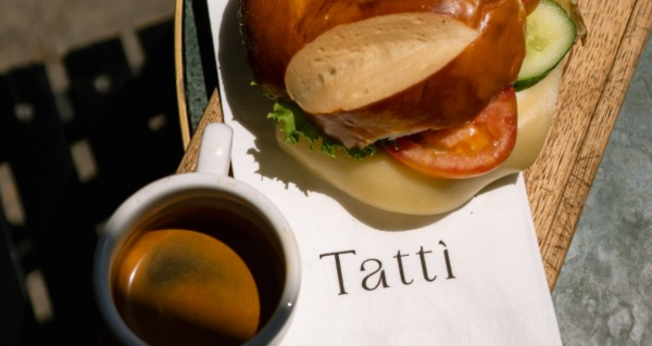 אחמ"שים ובריסטות לטאטי בתל אביב–גבעתיים! ☕