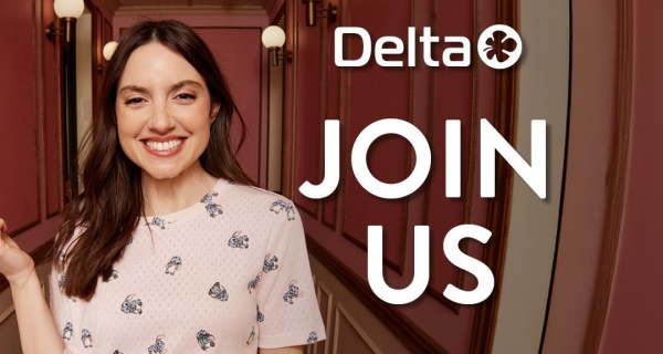 צוותי מכירה לרשת DELTA ♥