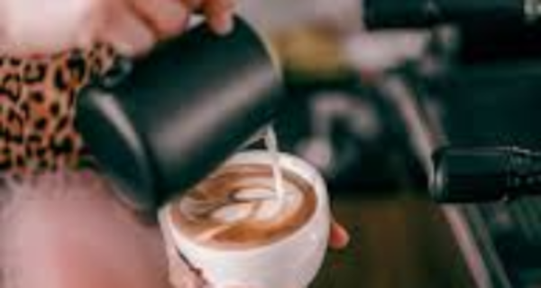 בריסטה לבית קפה בצומת רופין