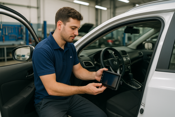 🚗 מתקין/ה מערכות ואביזרים לרכב! 