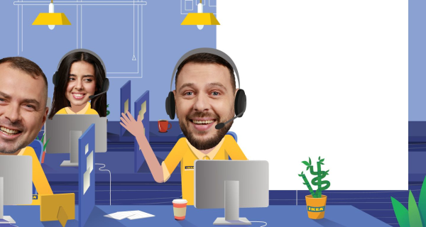 פקיד/ת מחסן לאיקאה באר שבע