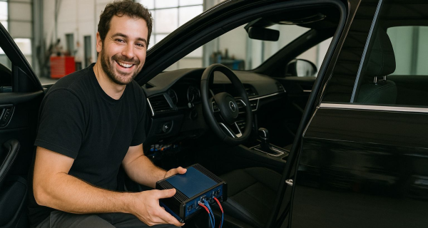 מתקינ/ת מערכות ואביזרים ברכבים - דרום