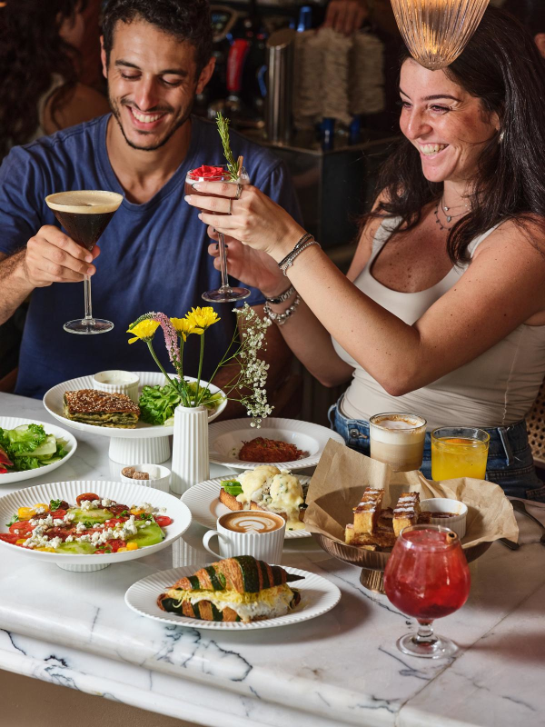 ממוצע 70+ לשעה! קפה 88 מגייסים