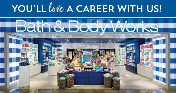 BATH&BODY WORKS מגיעה לקניון איילון!