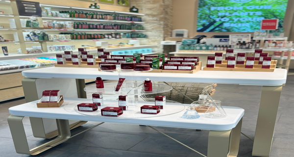 הצטרפו לעולם היופי של Yves Rocher – עבודה עם סטייל! 💚