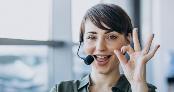 9K שירות לקוחות בחברת ביטוח