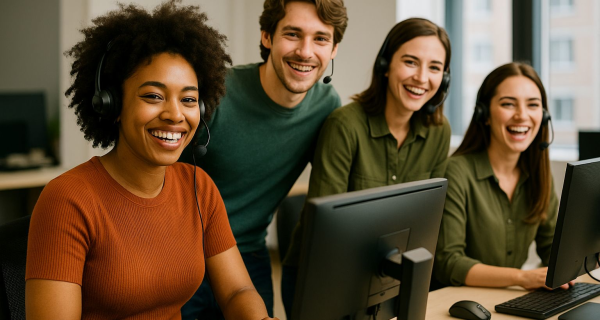 נציגי/ות שירות לקוחות |הצטרפו לצוות מנצח