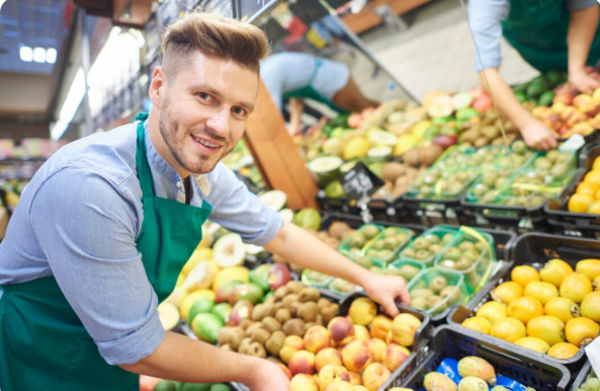  בונוסים שווים + שכר גבוה ותנאים טובים!  עובד/ת לAM PM 