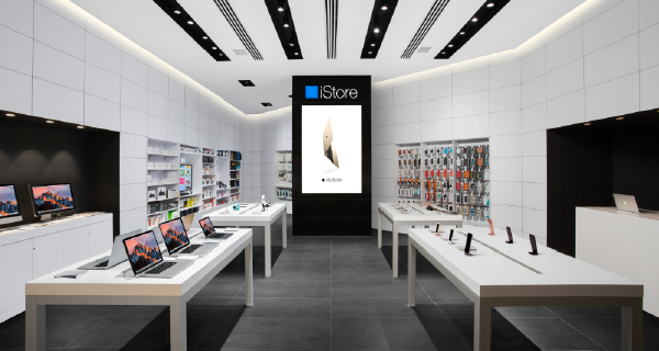 יועצי שירות ומכירה לרשת iStore