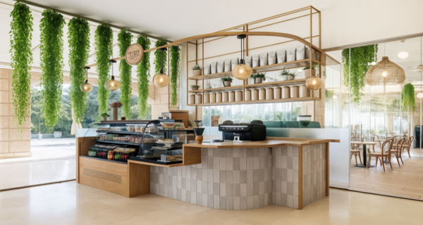 דרושים מארחים/ות  50 ש"ח בממוצע לשעה - הצטרפו לקפה תמרה בירושלים! 