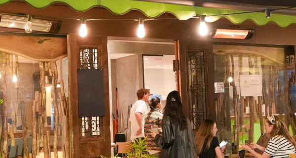 Job image for עובדים למגוון תפקידים לפיצה בר יין בתל אביב 