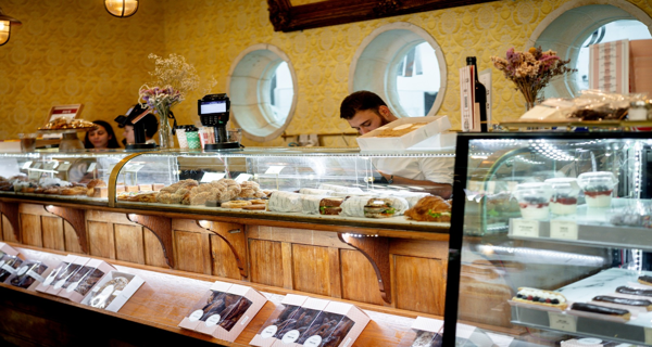 Job image for עבודה בבוקר בלבד! דלאל הקונדיטוריה בנווה צדק מגייסת בריסטות ואחמ"שים