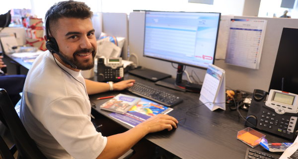 Job image for מענק גבוה ! שירות ומכירה בישראייר! 