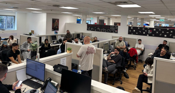 Job image for נציגי/ות מכירות טלפוניות לחברת התקשורת הגדולה בארץ