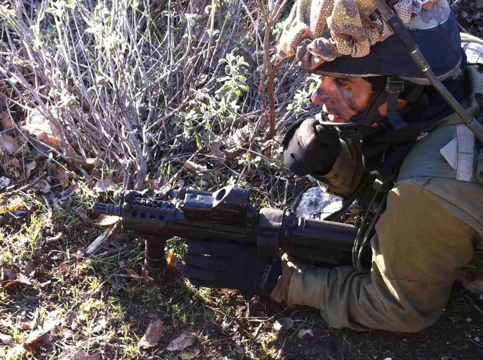לוחם\ת? שכר ממוצע 13000 ש"ח וגם עבודה מע
