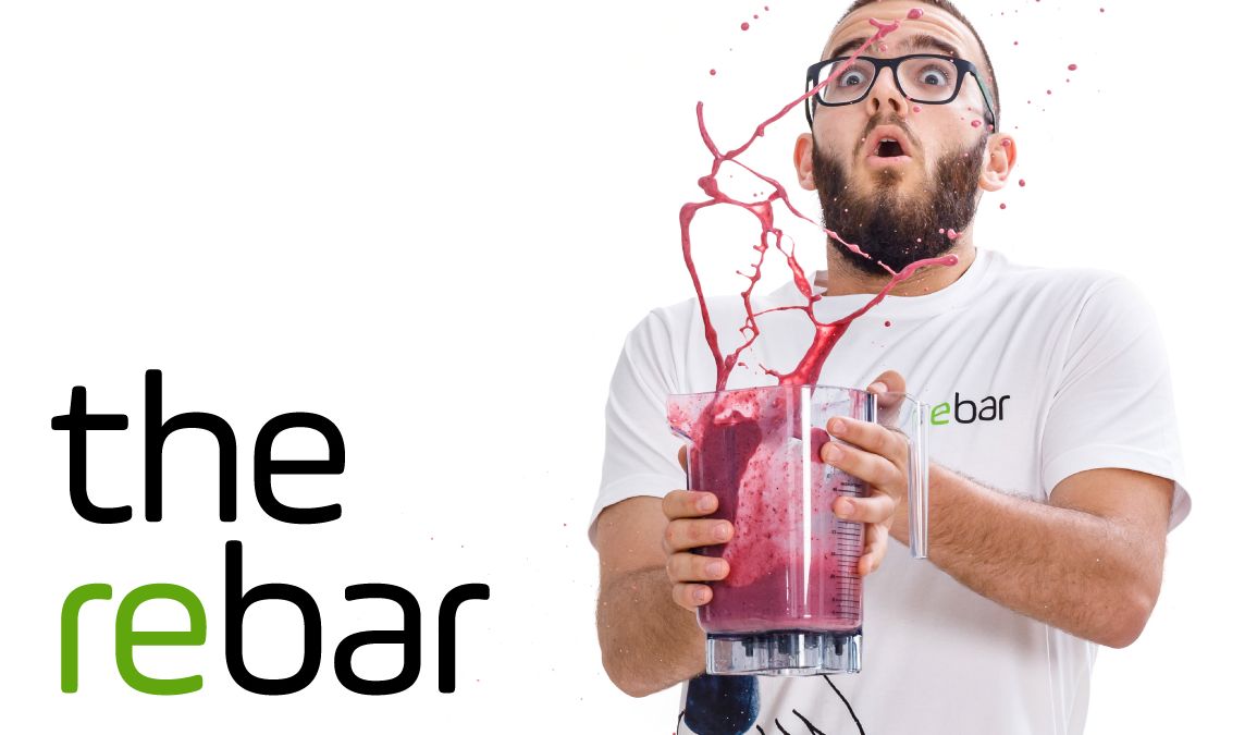 ברמנים/אחמשים ל REBAR הוד השרון